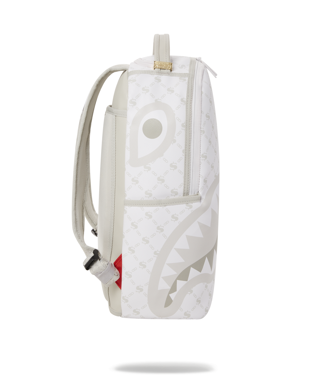 Limited Edition MONEY PATTERN POWDER BACKPACK DLXV