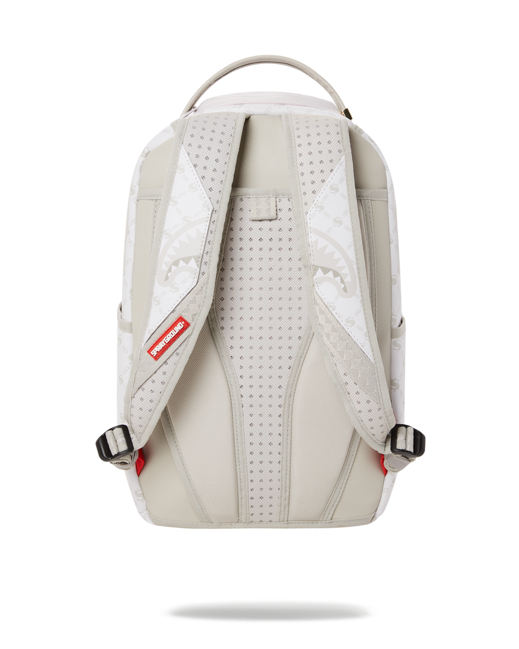 Limited Edition MONEY PATTERN POWDER BACKPACK DLXV