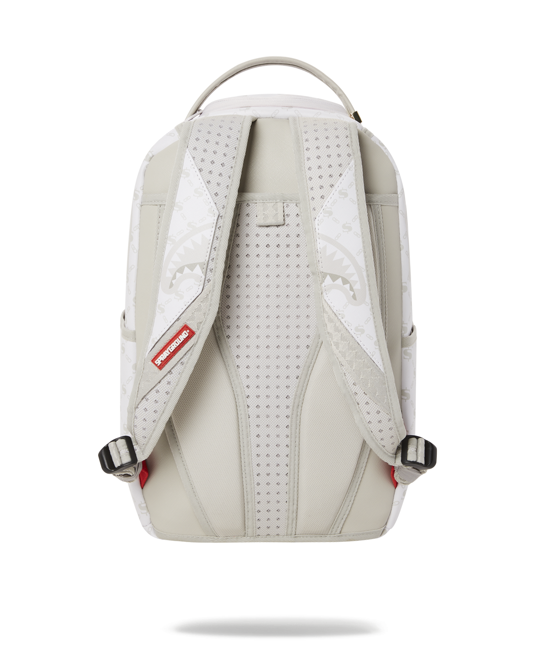 Limited Edition MONEY PATTERN POWDER BACKPACK DLXV