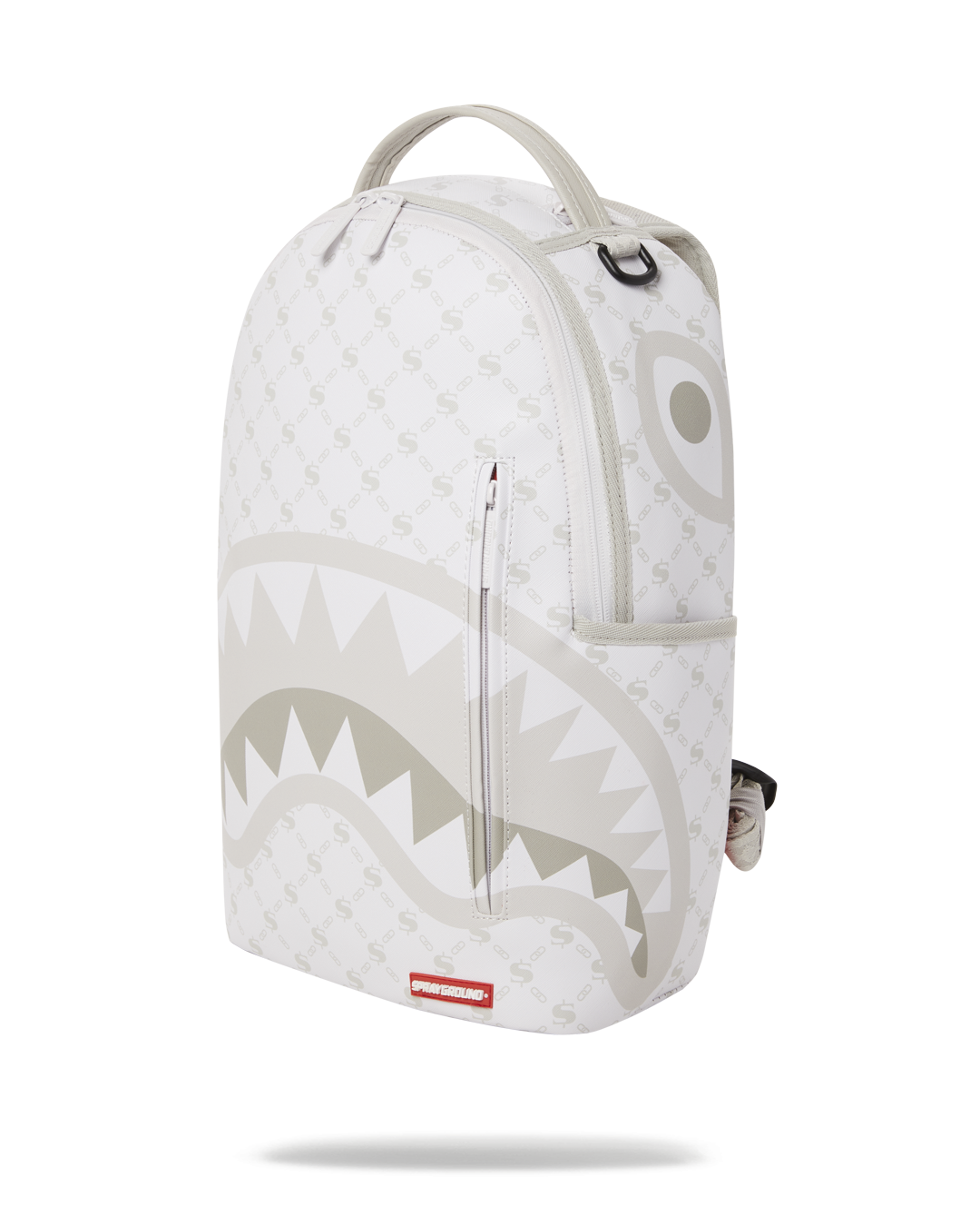 Limited Edition MONEY PATTERN POWDER BACKPACK DLXV