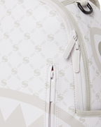 Limited Edition MONEY PATTERN POWDER BACKPACK DLXV