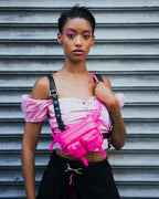 Limited Edition LOTUS MINI CARGO CROSSBODY