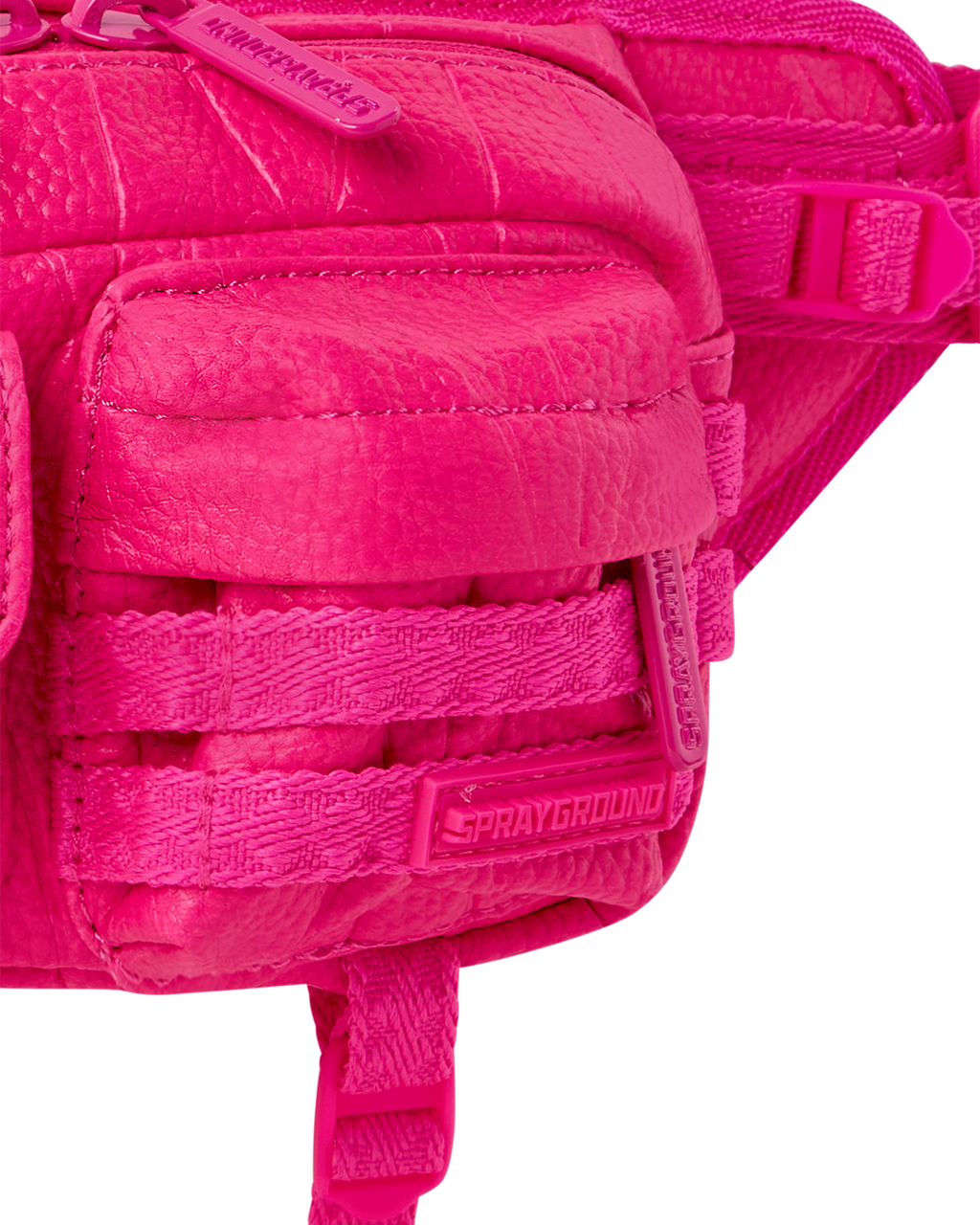 Limited Edition LOTUS MINI CARGO CROSSBODY