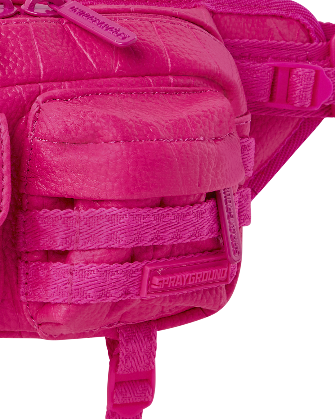 Limited Edition LOTUS MINI CARGO CROSSBODY