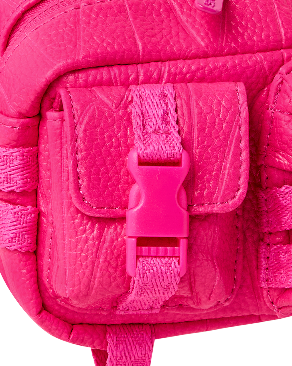 Limited Edition LOTUS MINI CARGO CROSSBODY