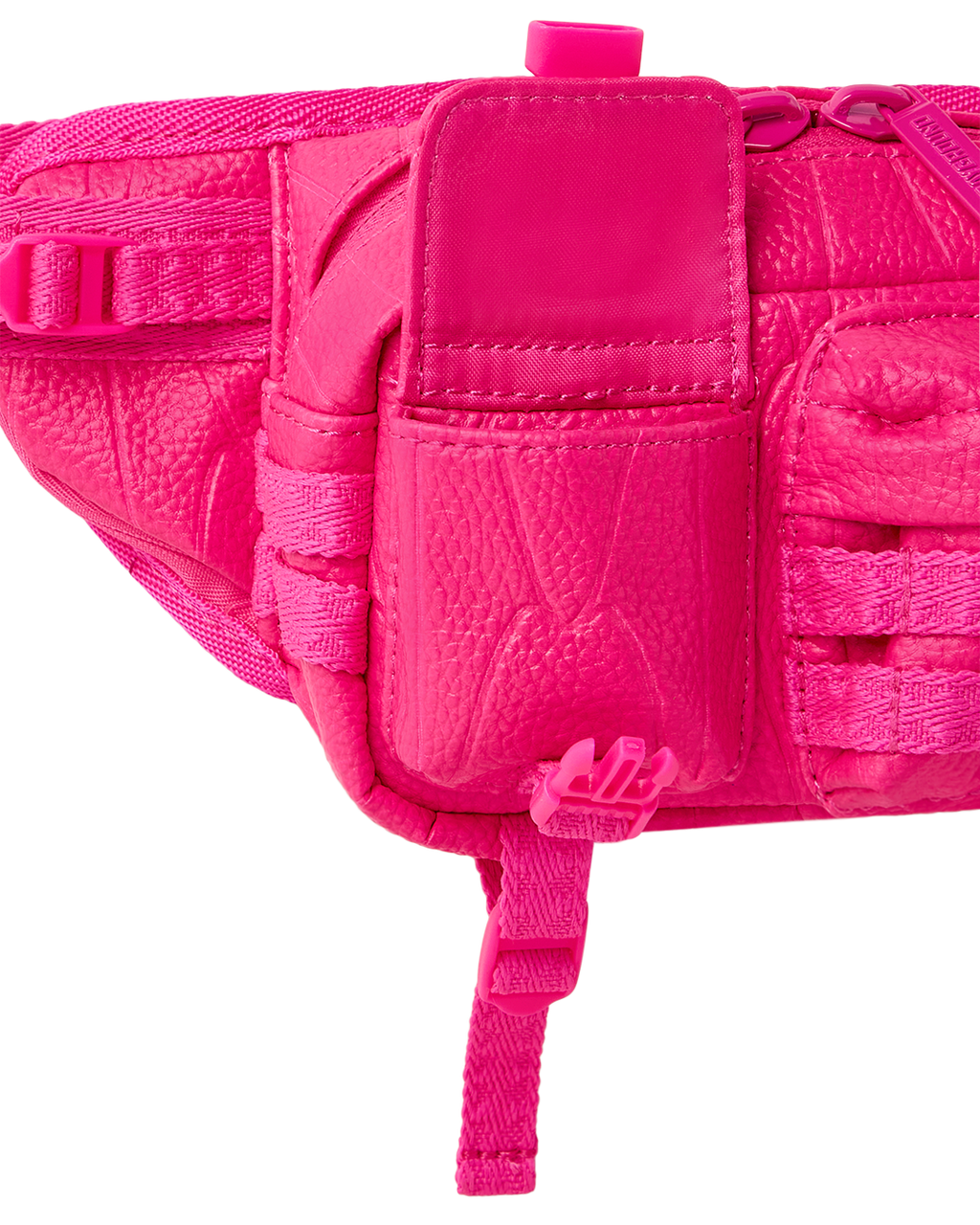 Limited Edition LOTUS MINI CARGO CROSSBODY
