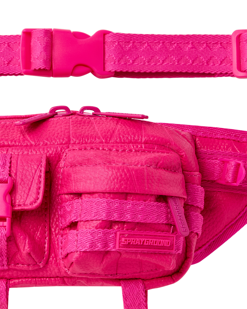 Limited Edition LOTUS MINI CARGO CROSSBODY