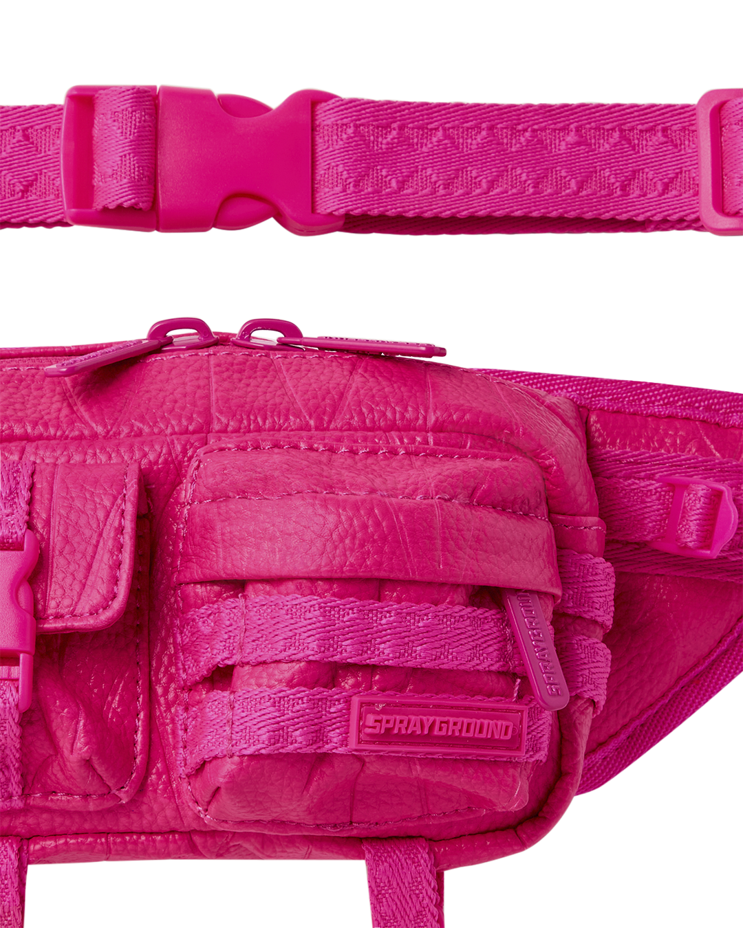 Limited Edition LOTUS MINI CARGO CROSSBODY