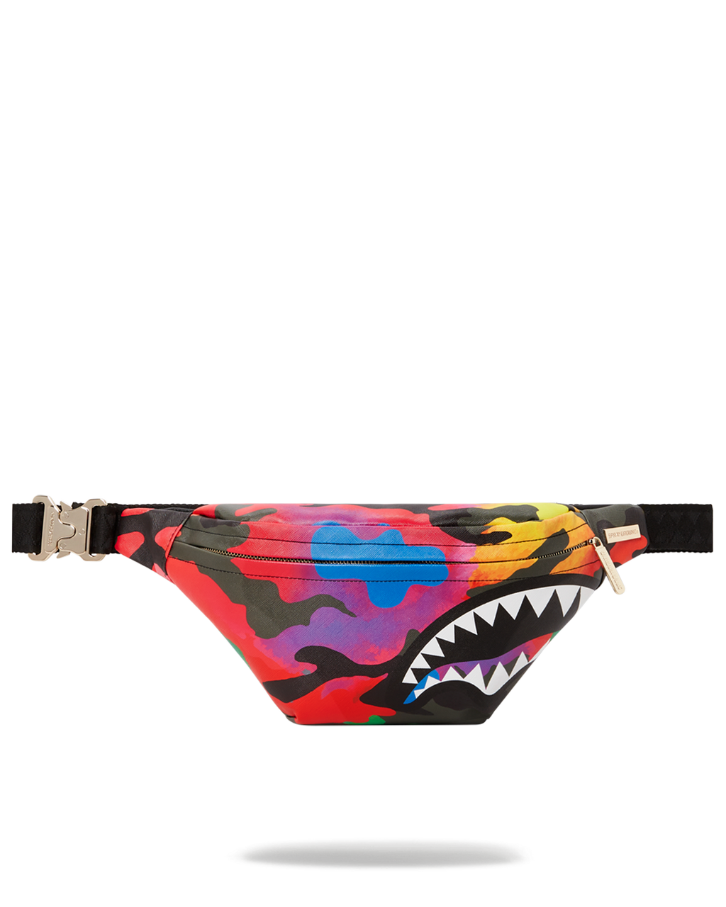 Limited Edition CAMOBURST SAVVY CROSSBODY