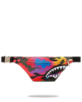 Limited Edition CAMOBURST SAVVY CROSSBODY
