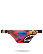 Limited Edition CAMOBURST SAVVY CROSSBODY