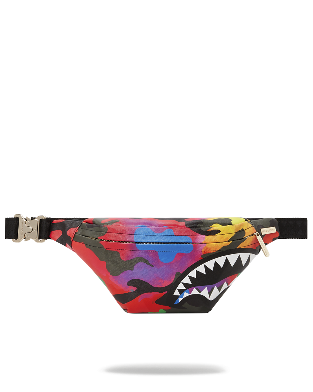Limited Edition CAMOBURST SAVVY CROSSBODY