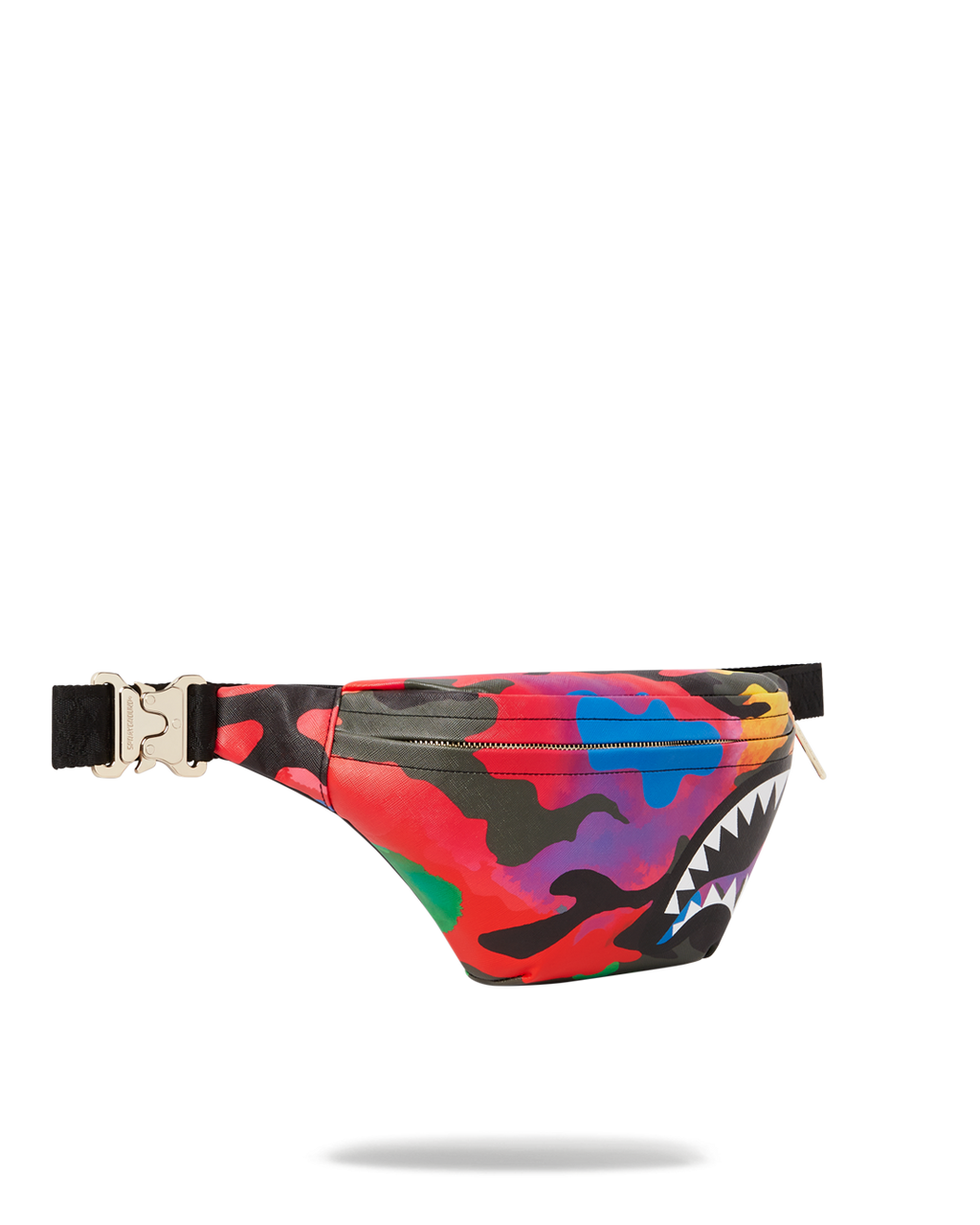 Limited Edition CAMOBURST SAVVY CROSSBODY