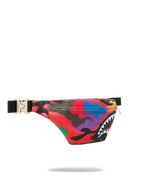 Limited Edition CAMOBURST SAVVY CROSSBODY