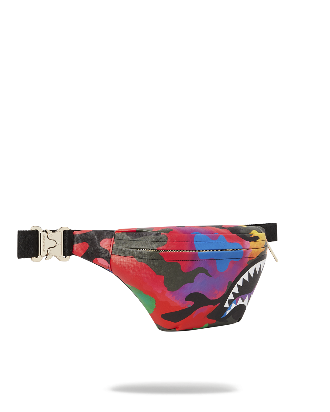Limited Edition CAMOBURST SAVVY CROSSBODY