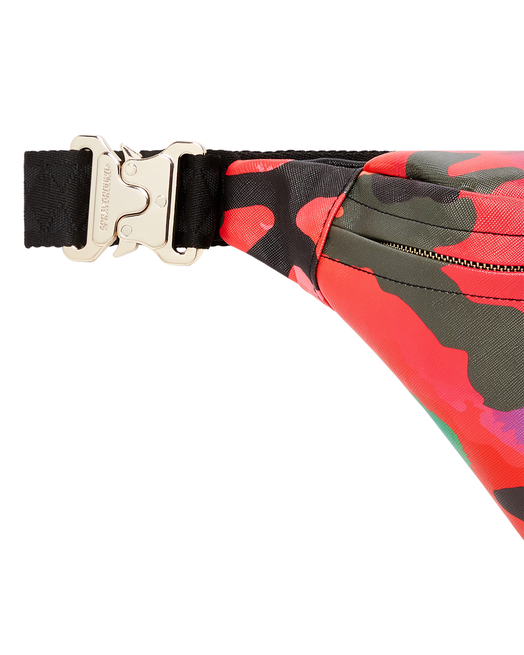 Limited Edition CAMOBURST SAVVY CROSSBODY