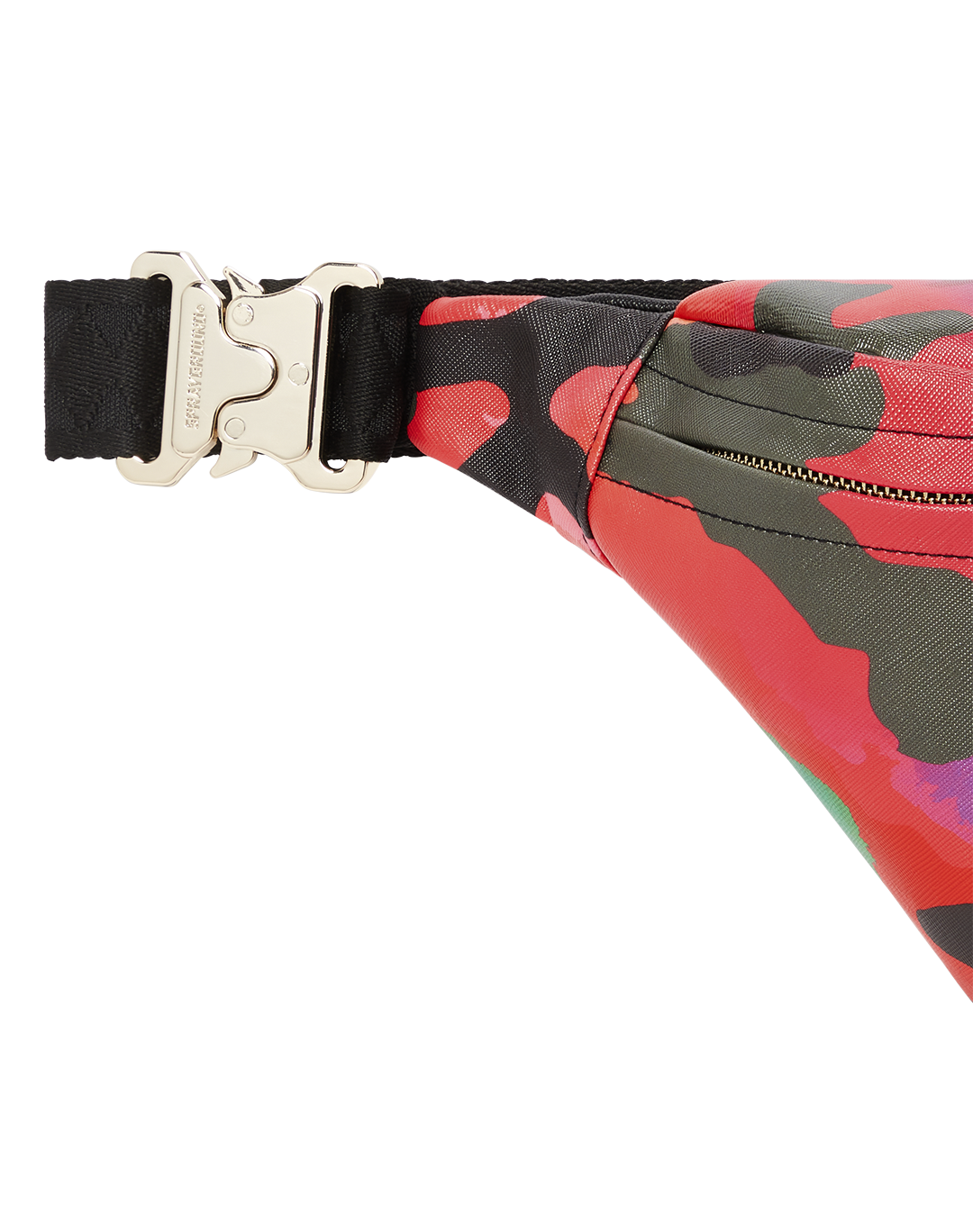 Limited Edition CAMOBURST SAVVY CROSSBODY