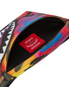 Limited Edition CAMOBURST SAVVY CROSSBODY