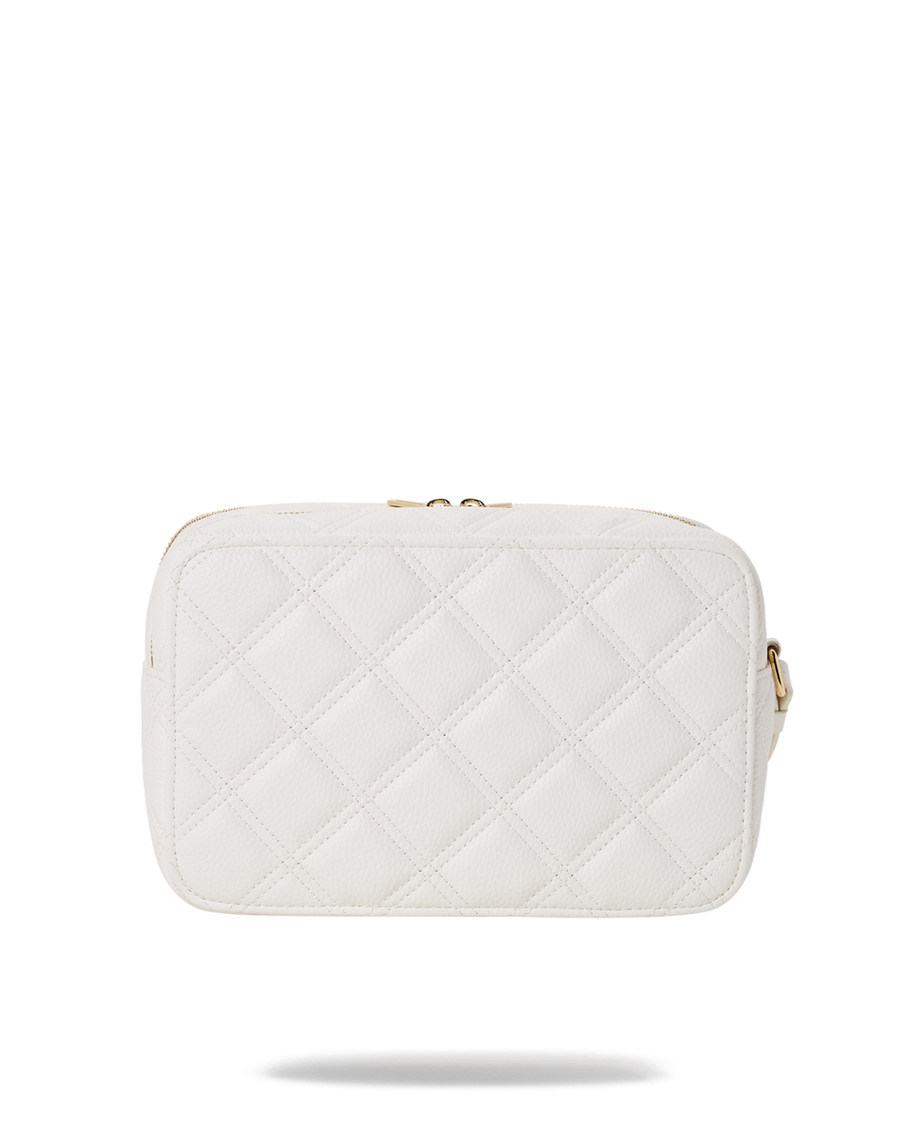 Limited Edition RIVIERA LE BLANC GOLD CHAIN SHARK TOILETRY BAG