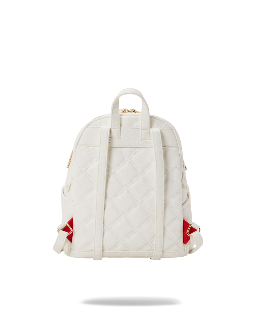 Limited Edition RIVIERA LE BLANC GOLD CHAIN SHARK SAVAGE BACKPACK