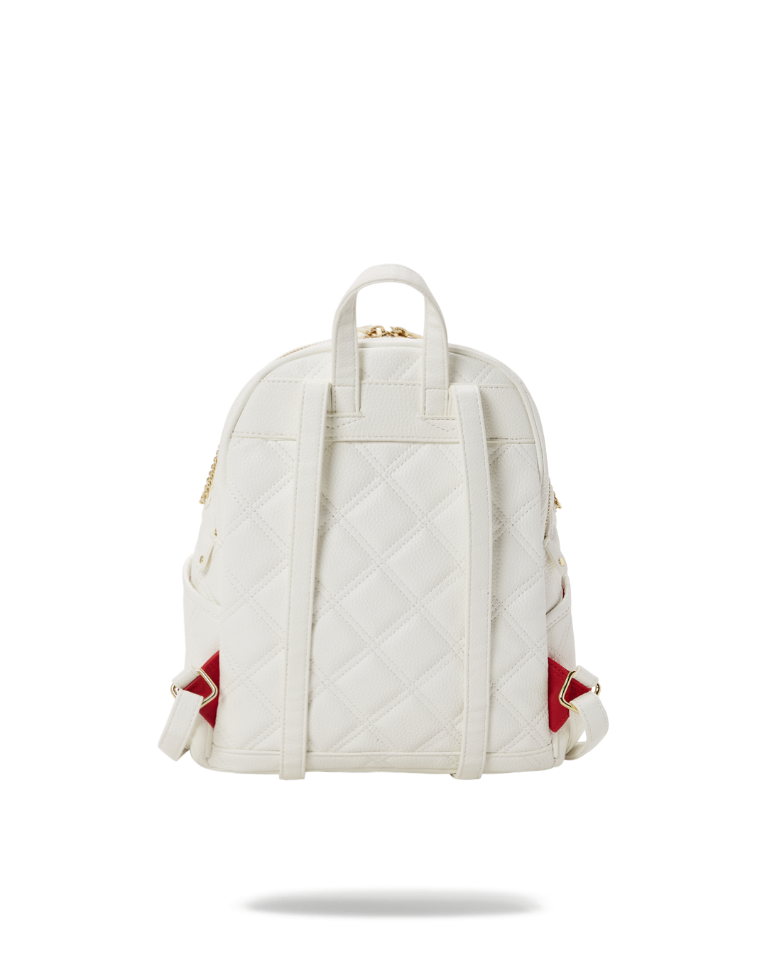 Limited Edition RIVIERA LE BLANC GOLD CHAIN SHARK SAVAGE BACKPACK