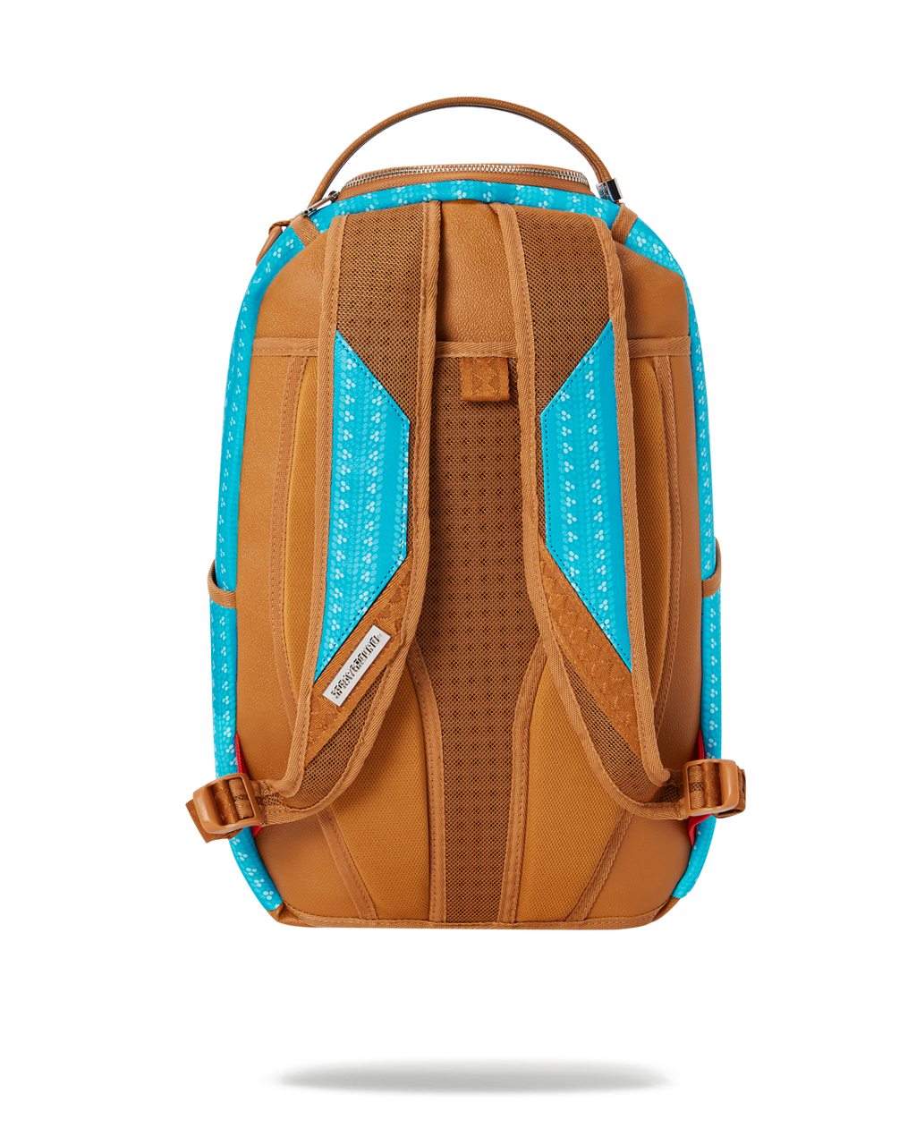 Limited Edition ILLUCHAINS TURQ BACKPACK DLXV