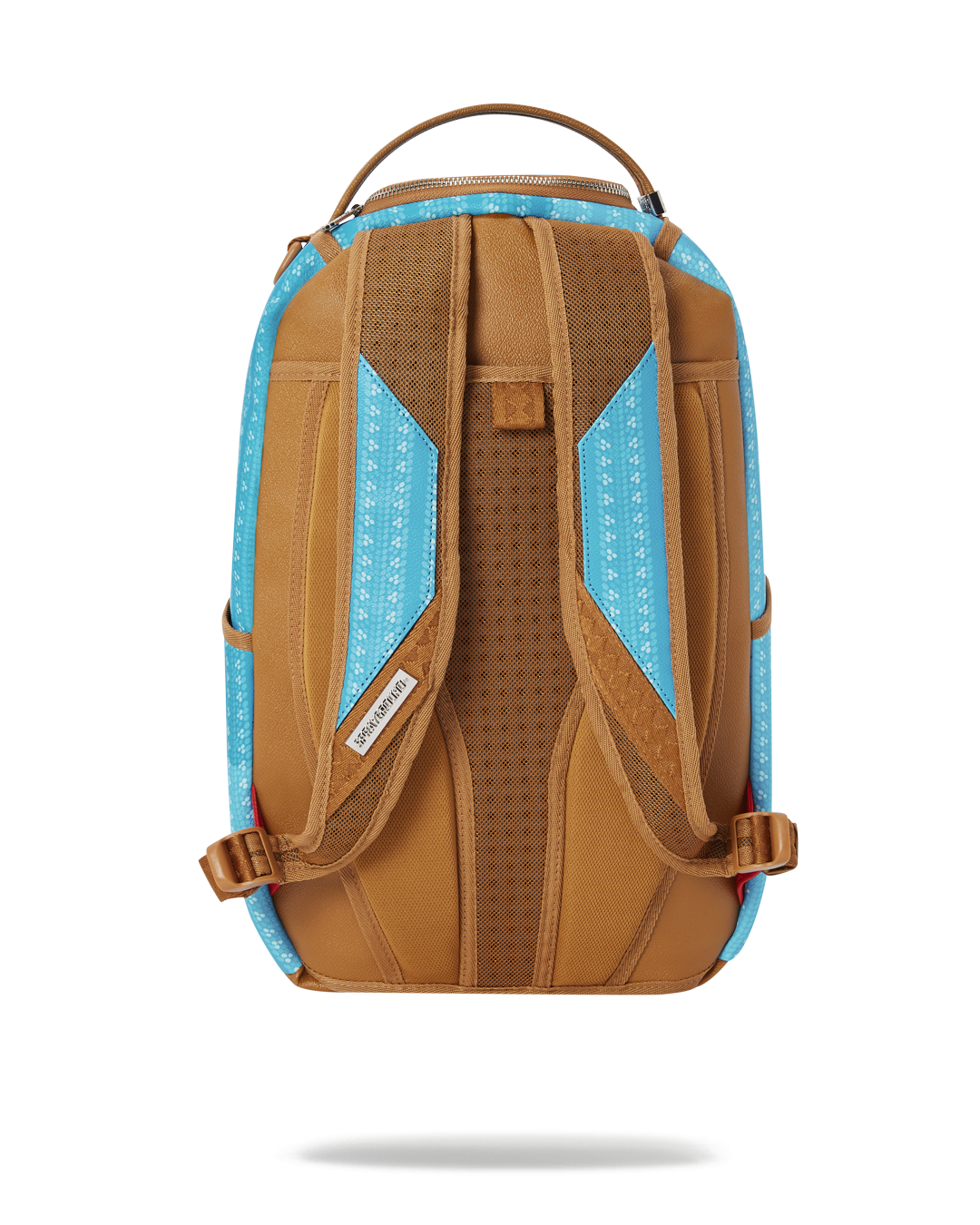 Limited Edition ILLUCHAINS TURQ BACKPACK DLXV