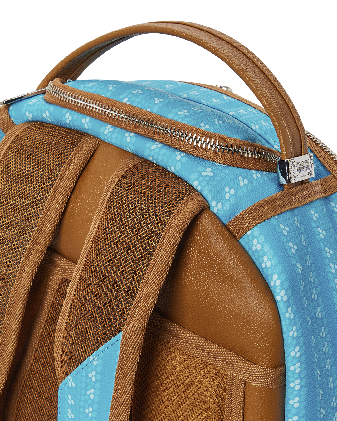 Limited Edition ILLUCHAINS TURQ BACKPACK DLXV
