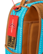 Limited Edition ILLUCHAINS TURQ BACKPACK DLXV
