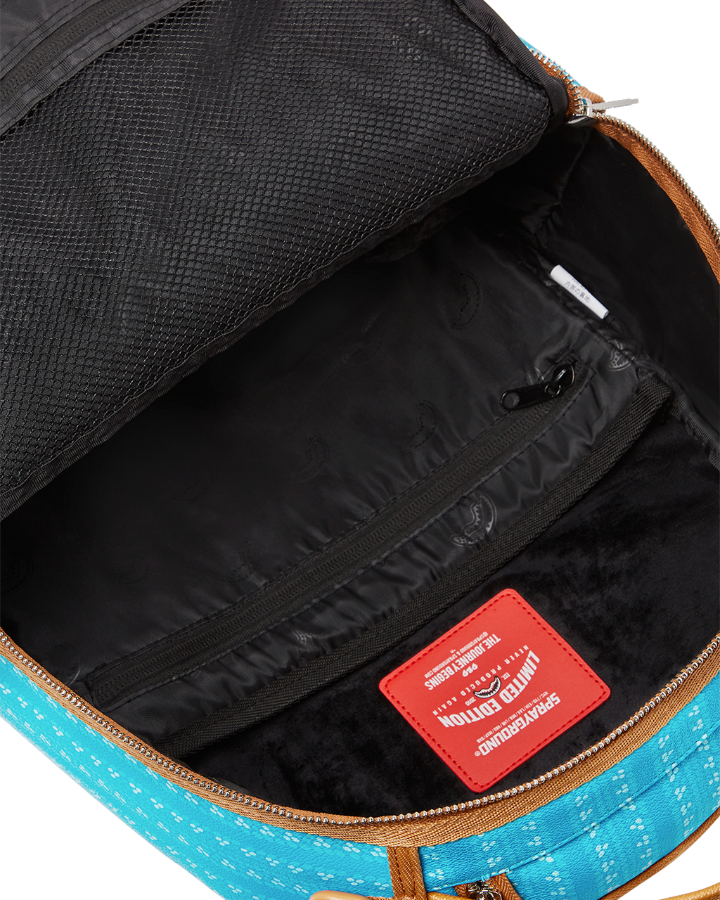 Limited Edition ILLUCHAINS TURQ BACKPACK DLXV