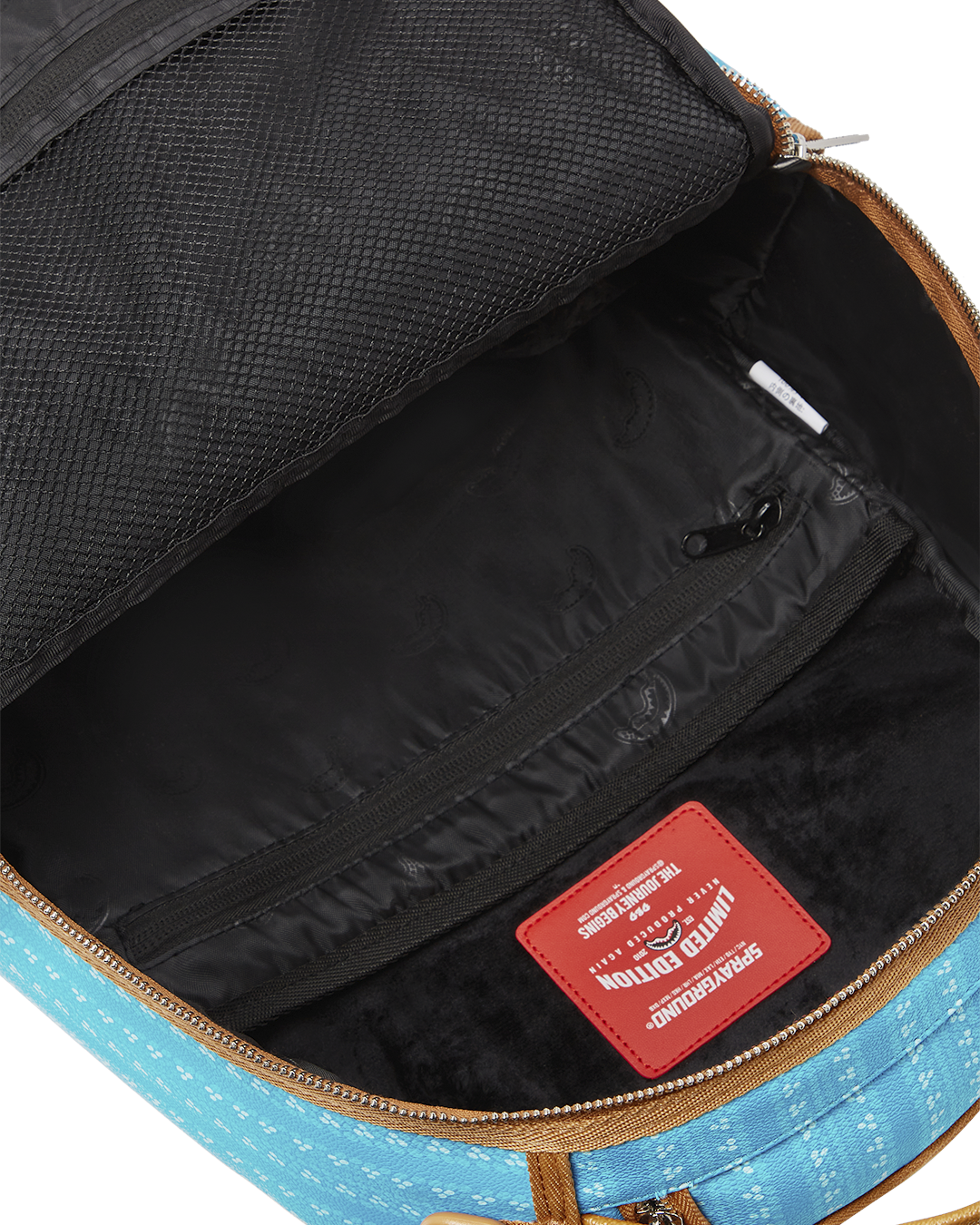 Limited Edition ILLUCHAINS TURQ BACKPACK DLXV