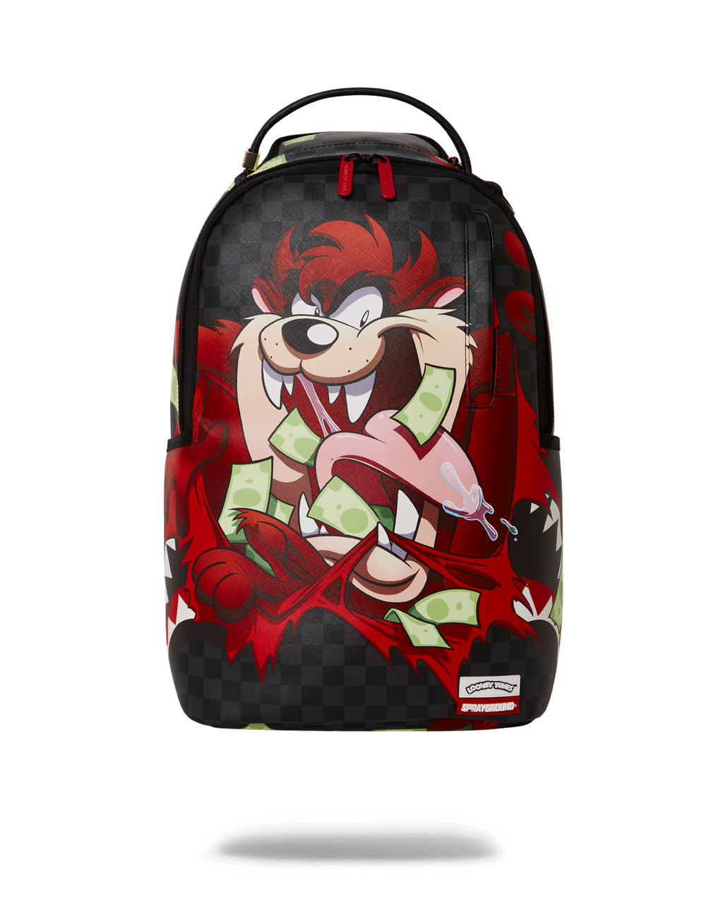 Limited Edition SHARKS IN TAZ TEARUP DLXV