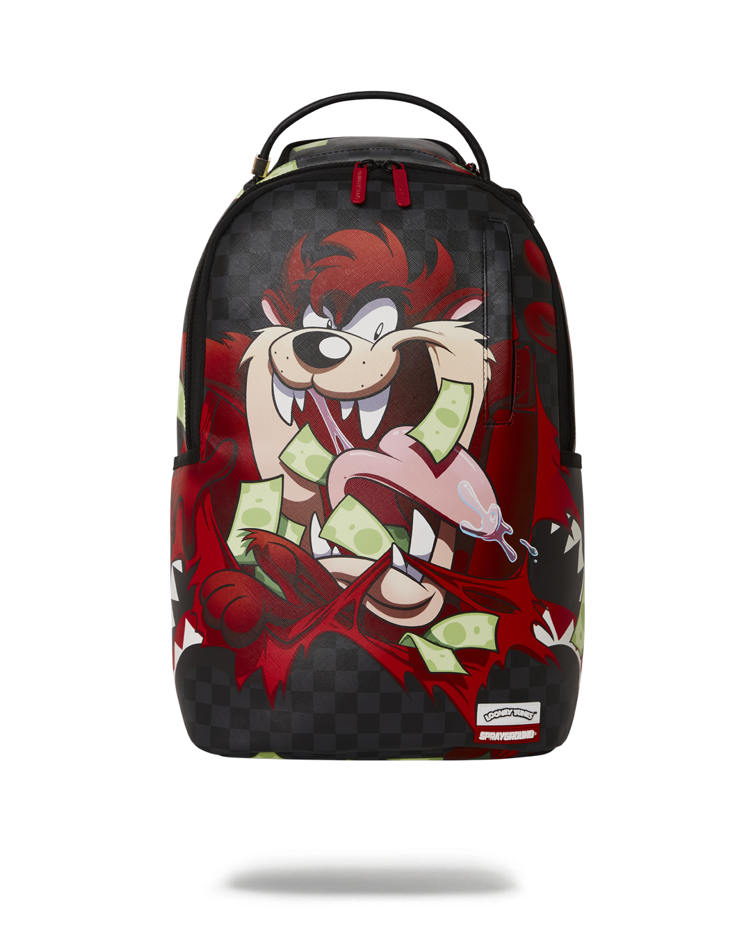 Limited Edition SHARKS IN TAZ TEARUP DLXV