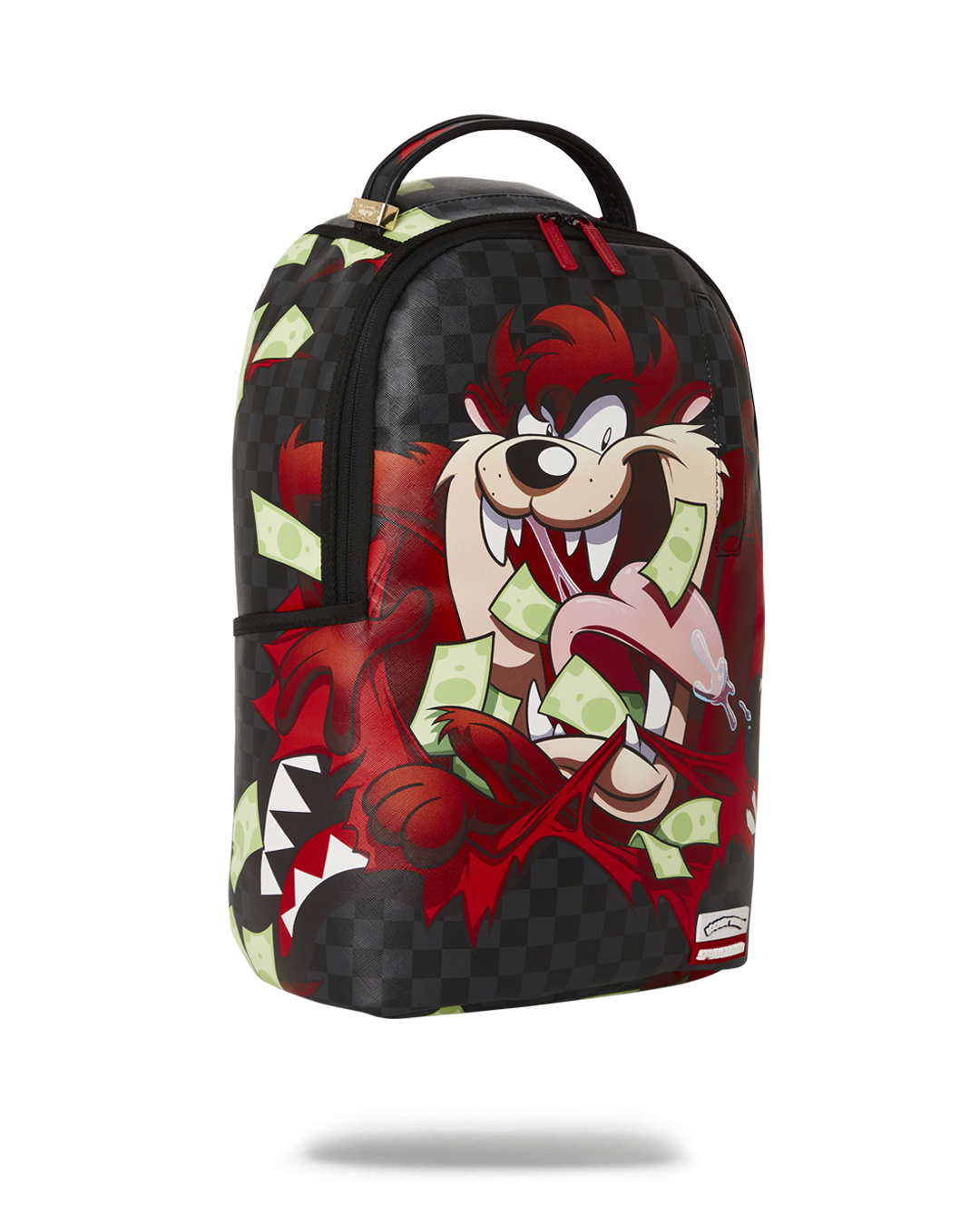 Limited Edition SHARKS IN TAZ TEARUP DLXV