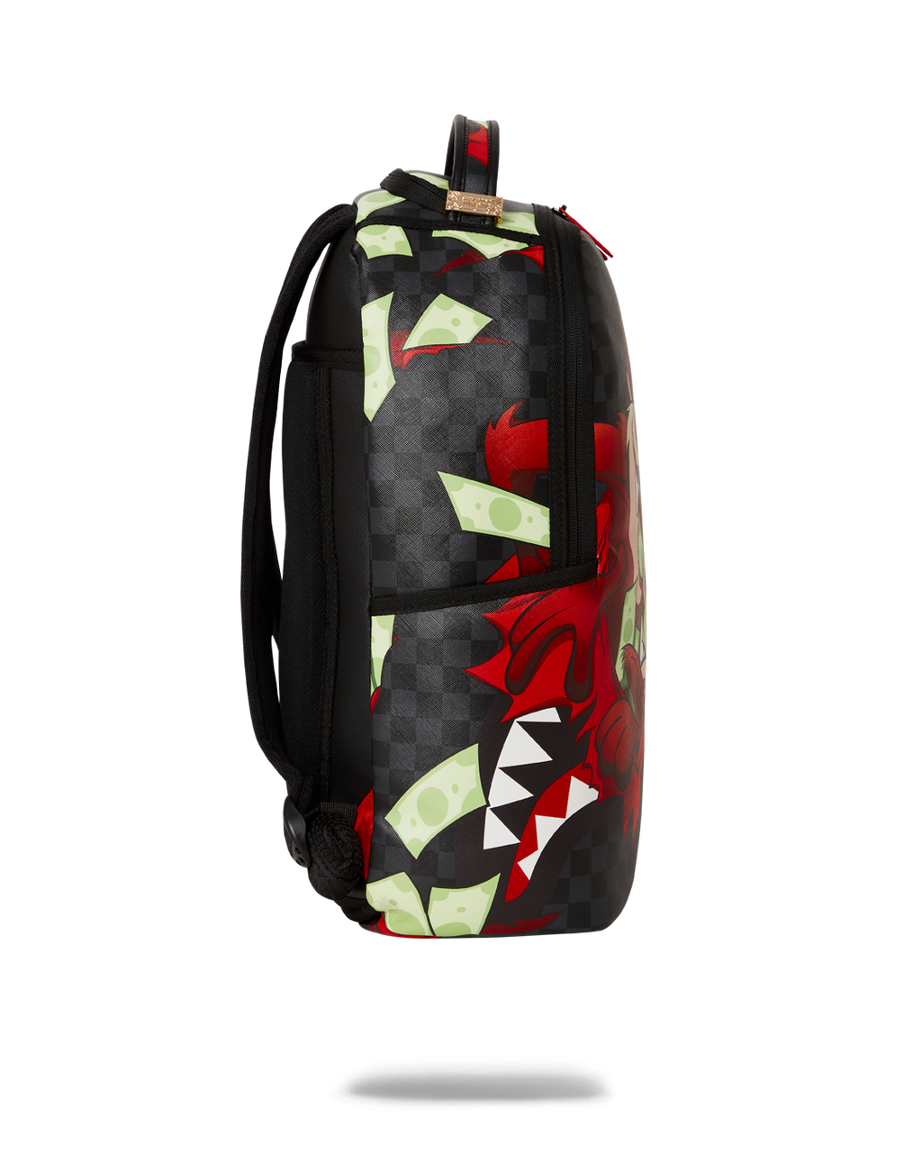 Limited Edition SHARKS IN TAZ TEARUP DLXV