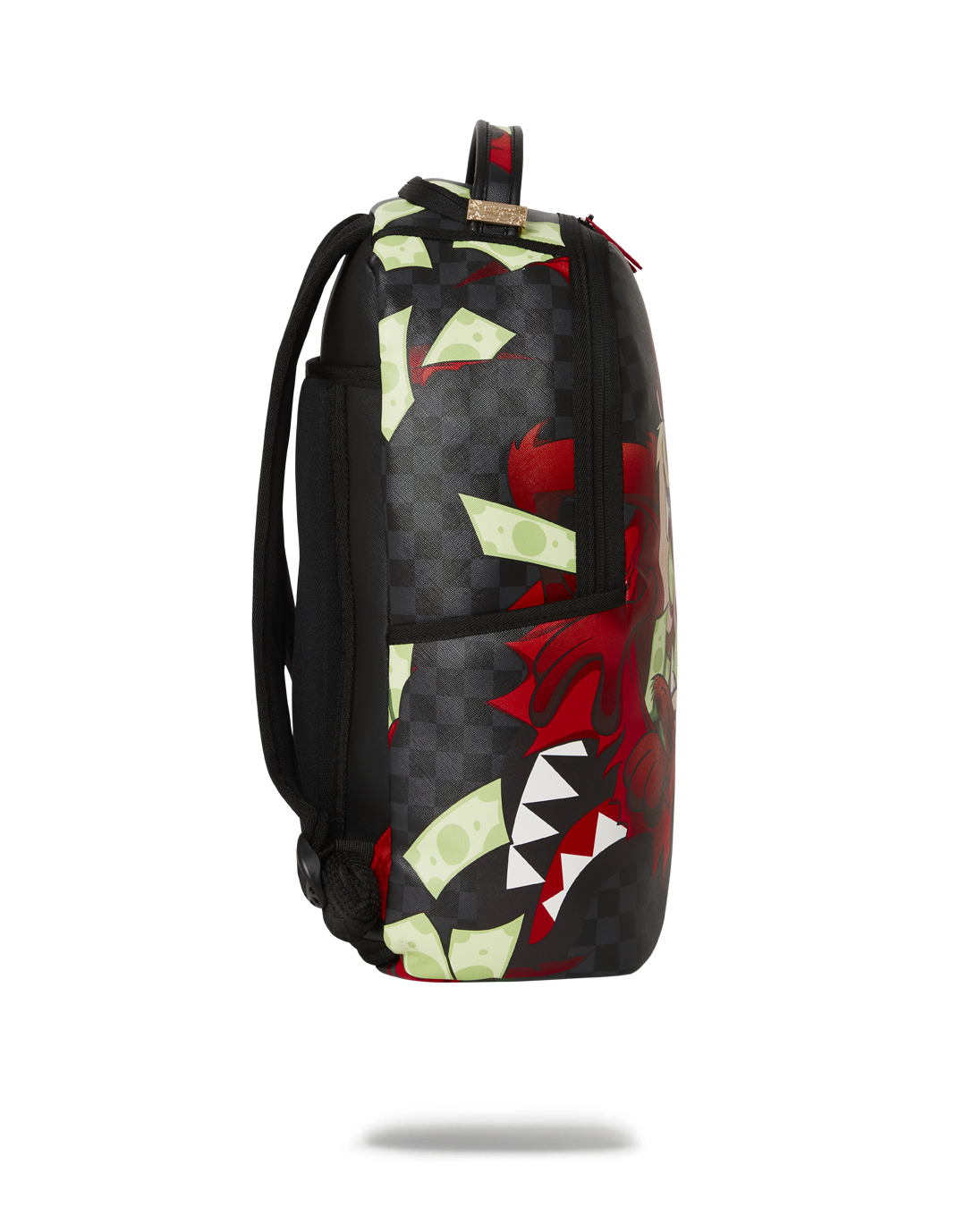 Limited Edition SHARKS IN TAZ TEARUP DLXV