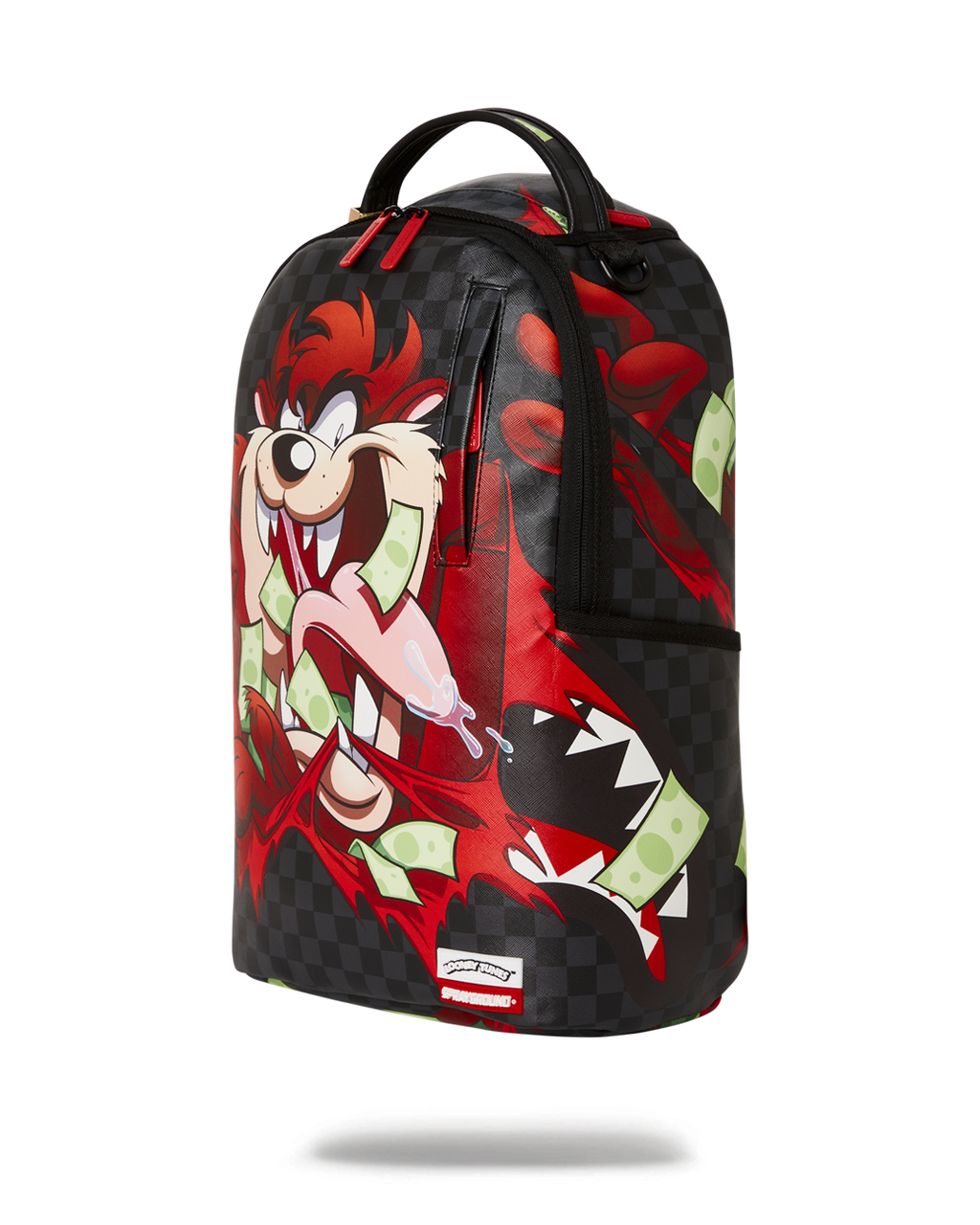 Limited Edition SHARKS IN TAZ TEARUP DLXV
