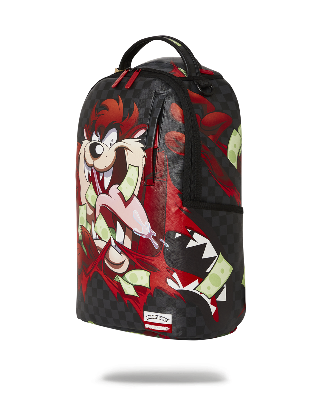 Limited Edition SHARKS IN TAZ TEARUP DLXV