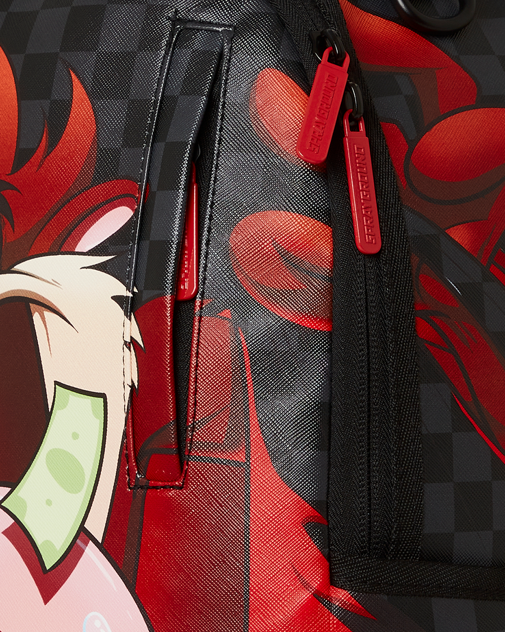 Limited Edition SHARKS IN TAZ TEARUP DLXV