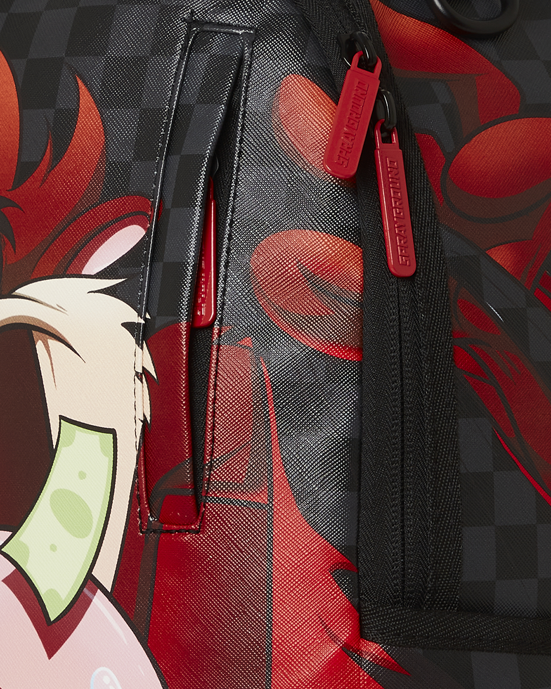 Limited Edition SHARKS IN TAZ TEARUP DLXV