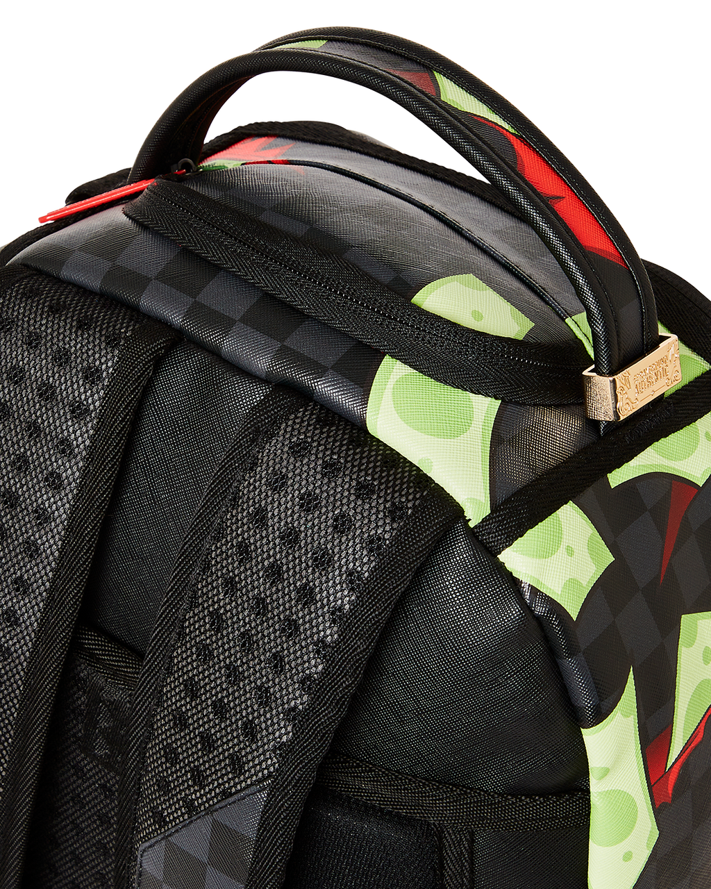 Limited Edition SHARKS IN TAZ TEARUP DLXV