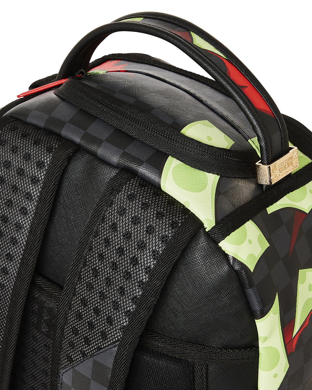 Limited Edition SHARKS IN TAZ TEARUP DLXV
