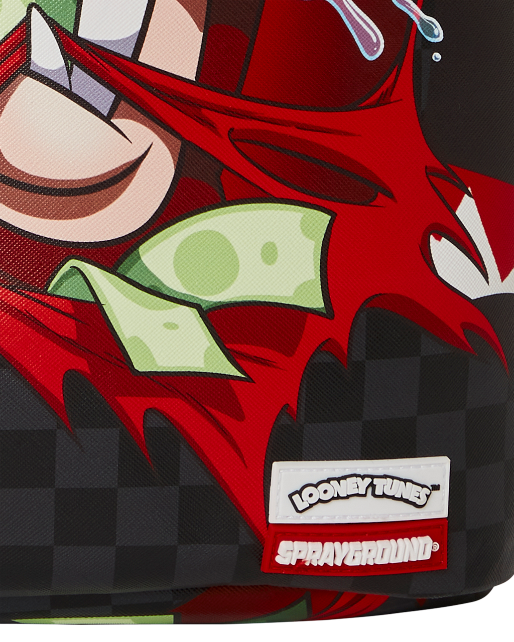 Limited Edition SHARKS IN TAZ TEARUP DLXV