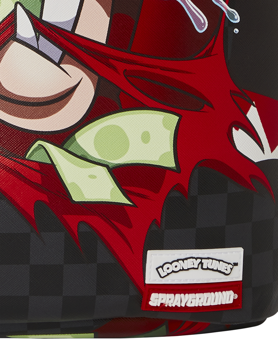 Limited Edition SHARKS IN TAZ TEARUP DLXV