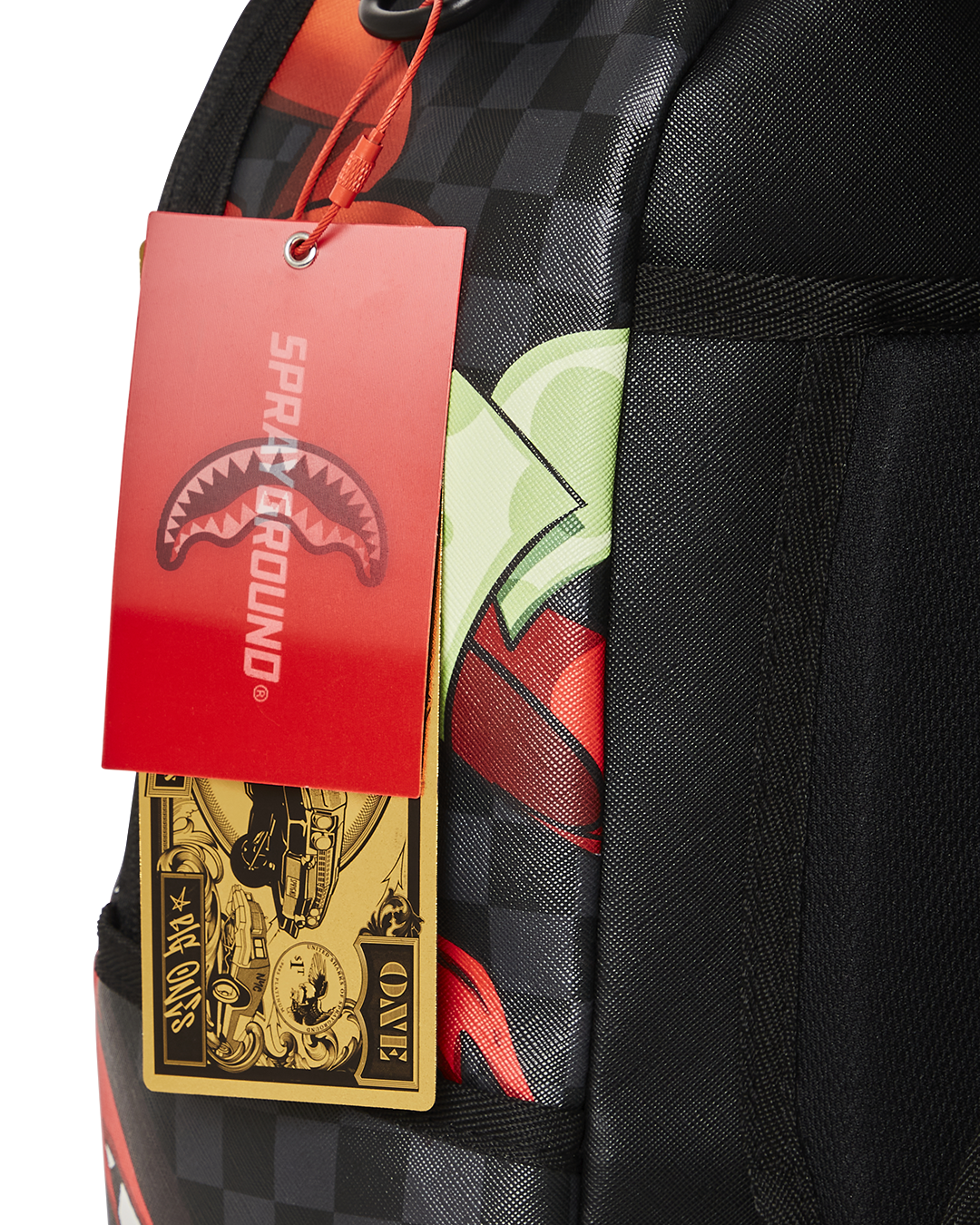 Limited Edition SHARKS IN TAZ TEARUP DLXV