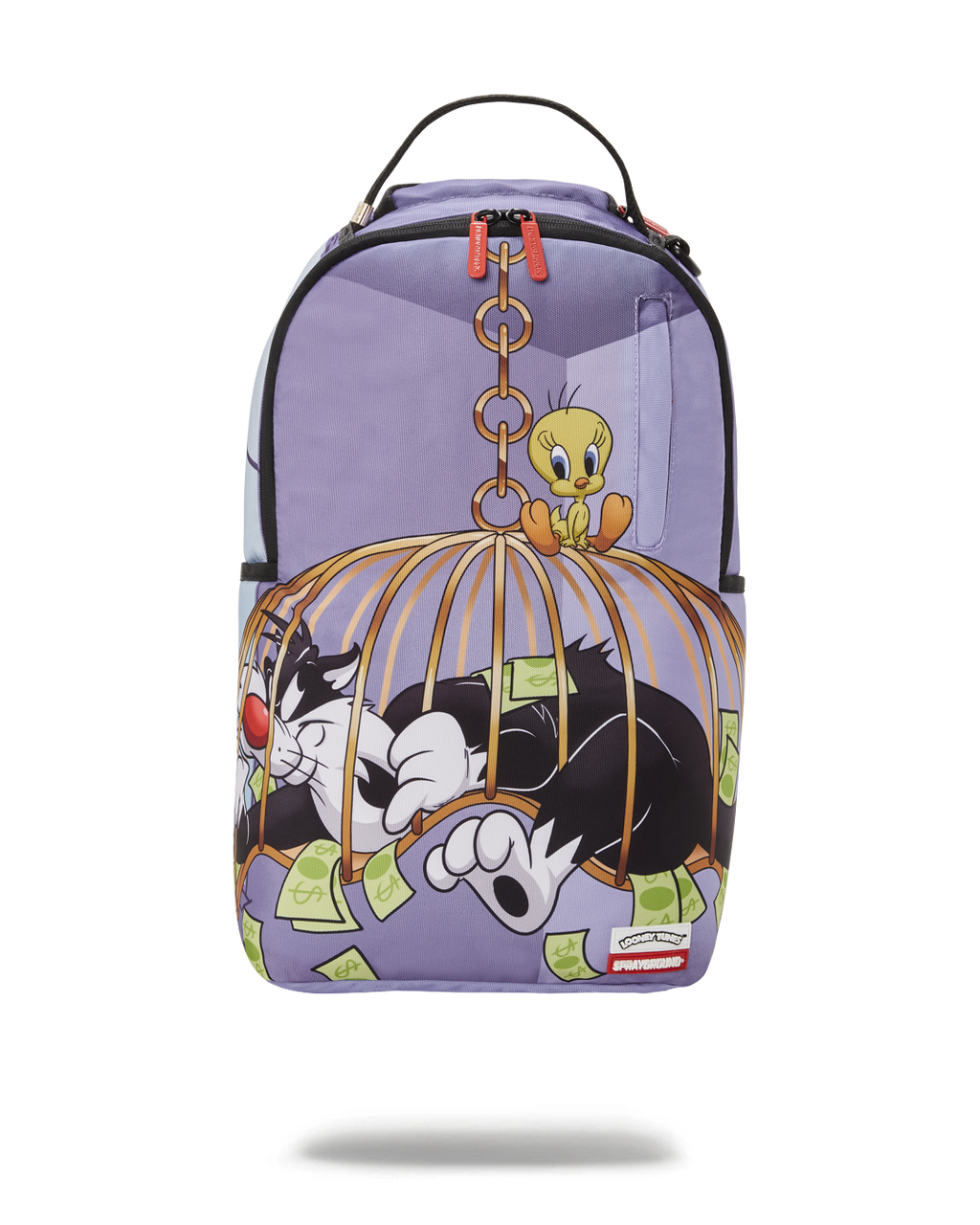 Limited Edition TWEETY VS SYLVESTER DLXR