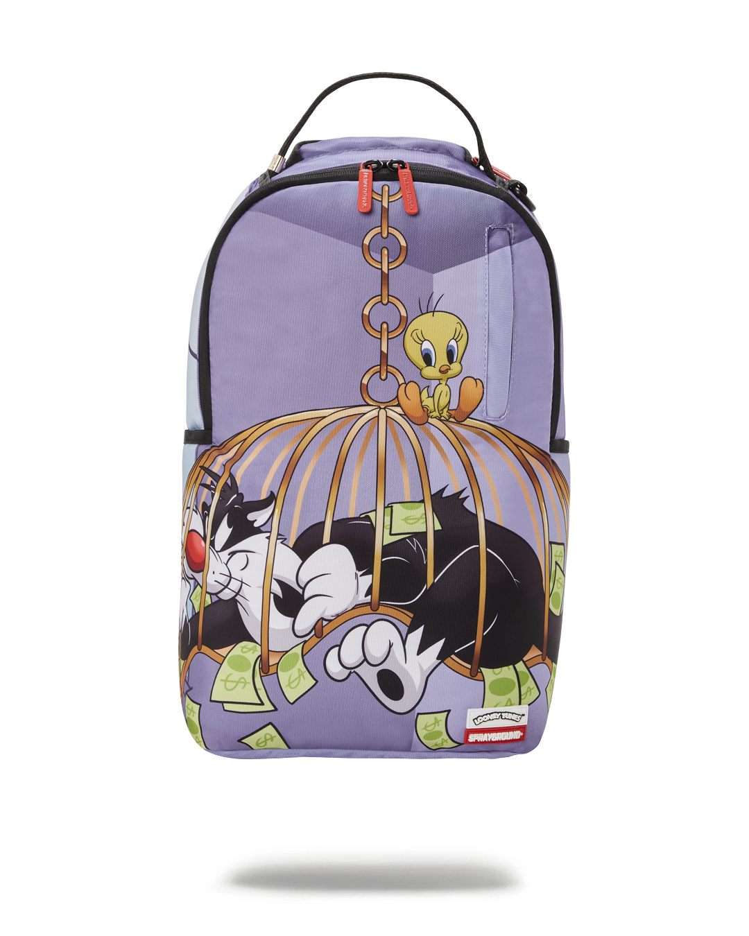 Limited Edition TWEETY VS SYLVESTER DLXR