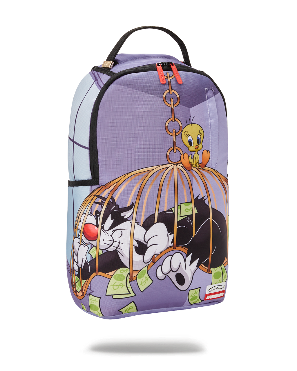 Limited Edition TWEETY VS SYLVESTER DLXR