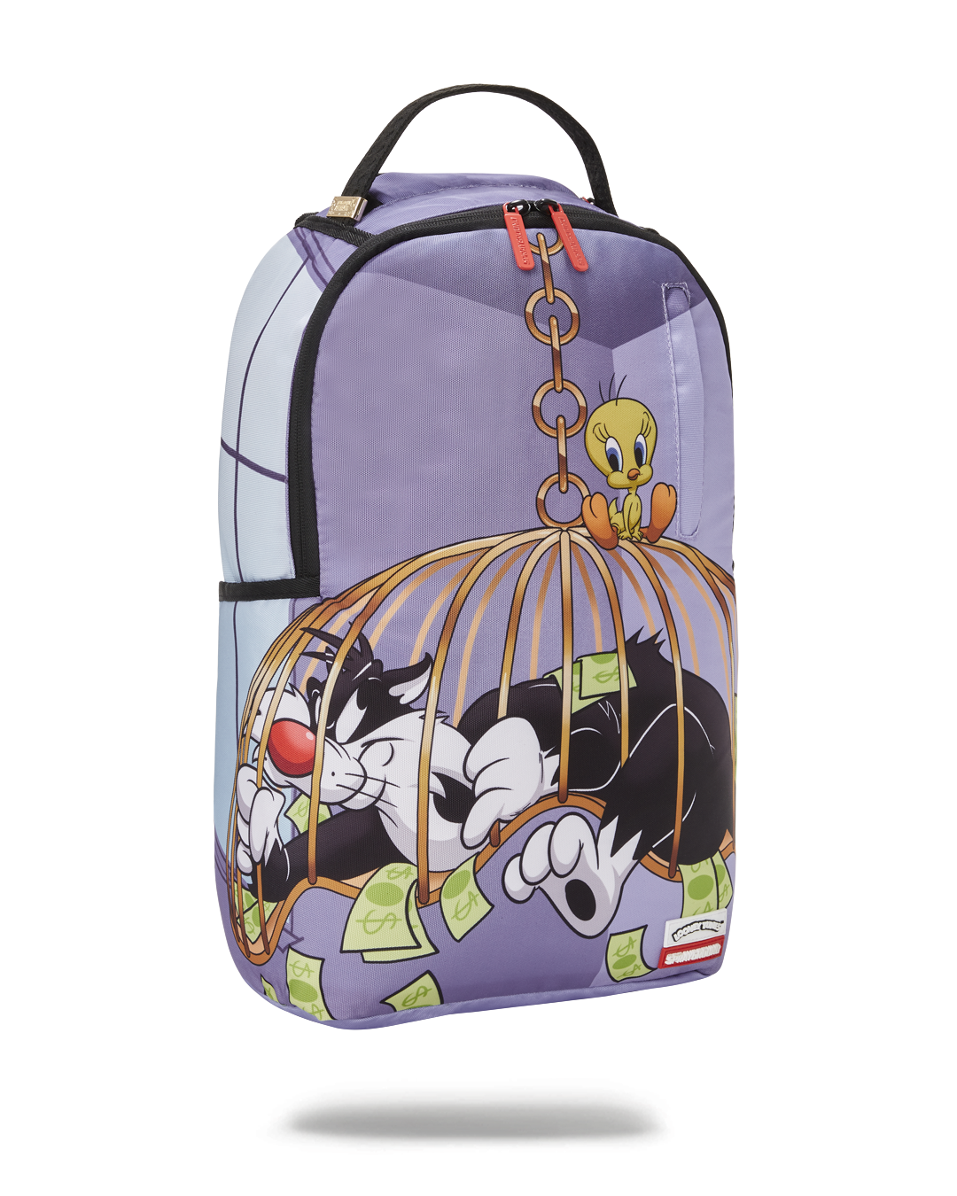 Limited Edition TWEETY VS SYLVESTER DLXR