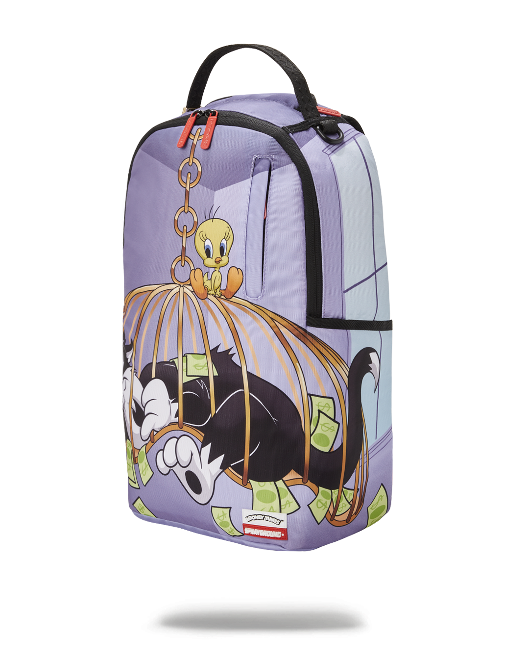 Limited Edition TWEETY VS SYLVESTER DLXR
